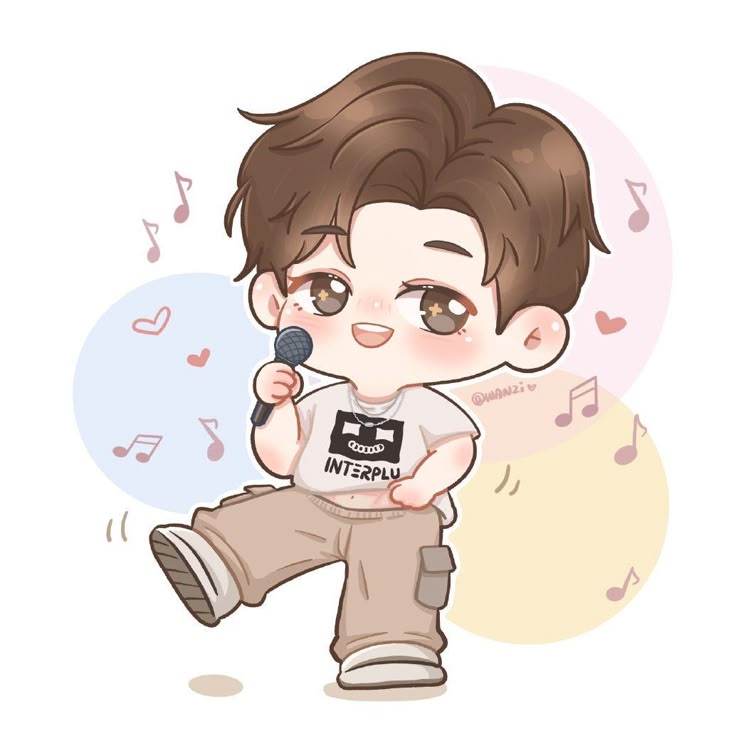 Avatar chibi nam 